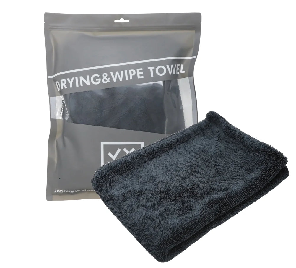 Yes!No! スペースタオル 洗車用タオル