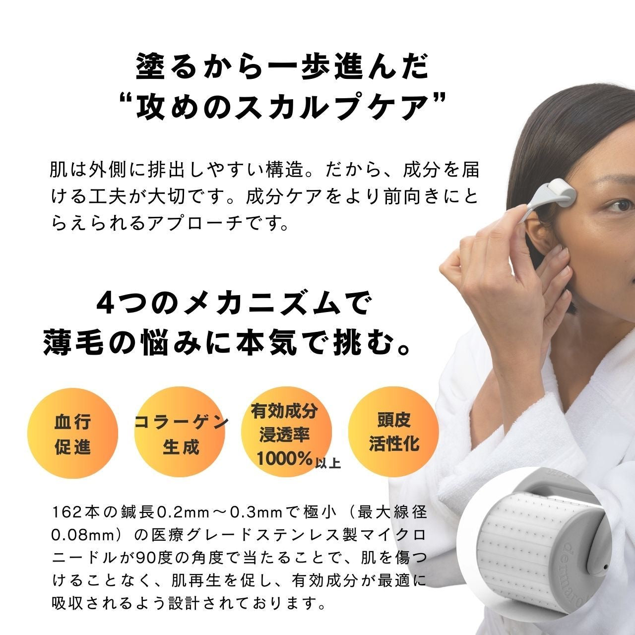 【12月15日販売】皇治×ダーマローラー