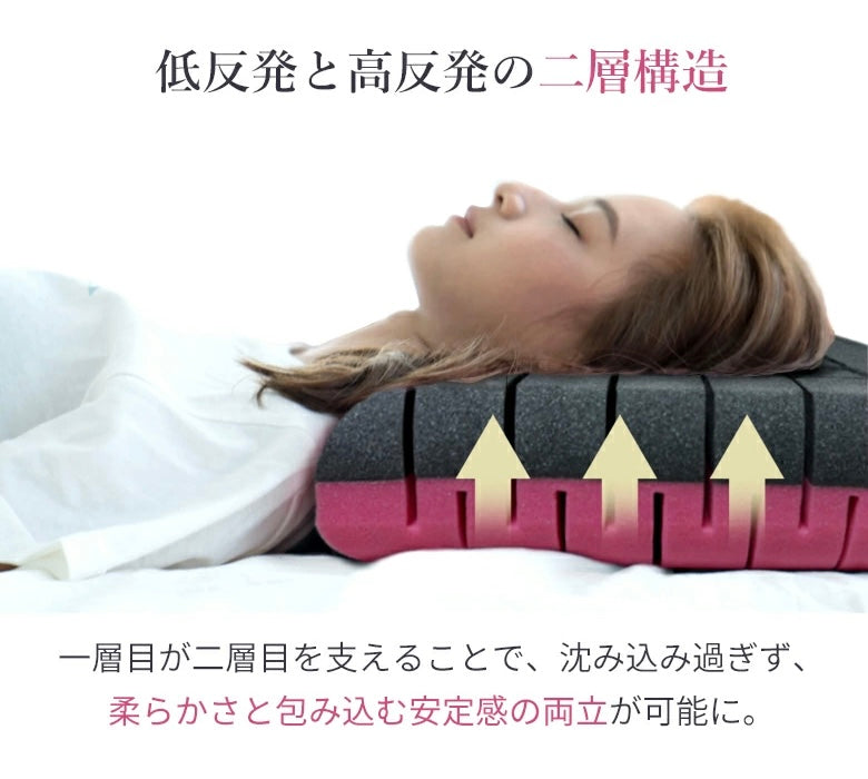 TEAMONE限定特別価格】RIZIN皇治大絶賛！！無重力枕 The Cubes