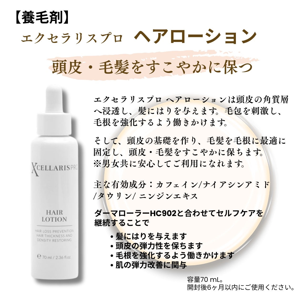 皇治×ダーマローラースカルプケアセット