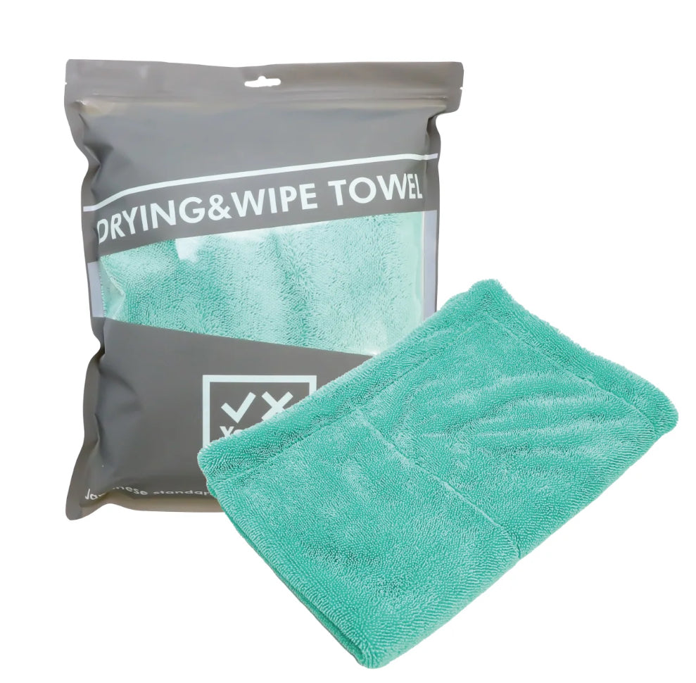 Yes!No! スペースタオル 　洗車用タオル