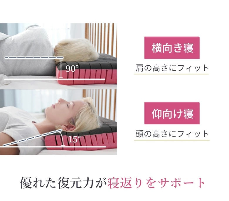 TEAMONE限定特別価格】RIZIN皇治大絶賛！！無重力枕 The Cubes