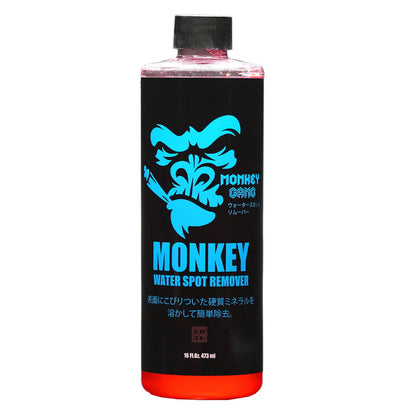 モンキーギャング ウォータースポットリムーバー 473ml 水垢除去剤