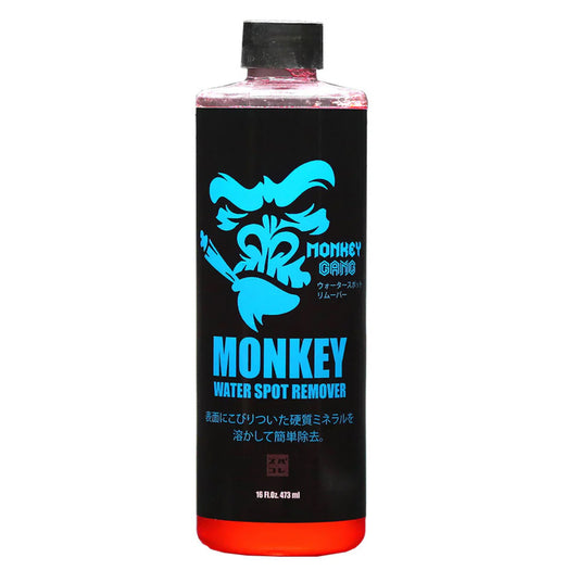 モンキーギャング ウォータースポットリムーバー 473ml 水垢除去剤